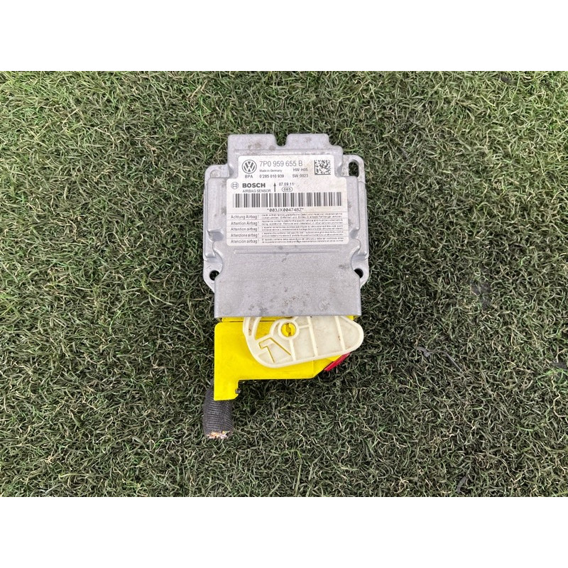 Блок управління airbag (airbag / безпека) Volkswagen Touareg II NF 2013 3.0 7P0959655B02P