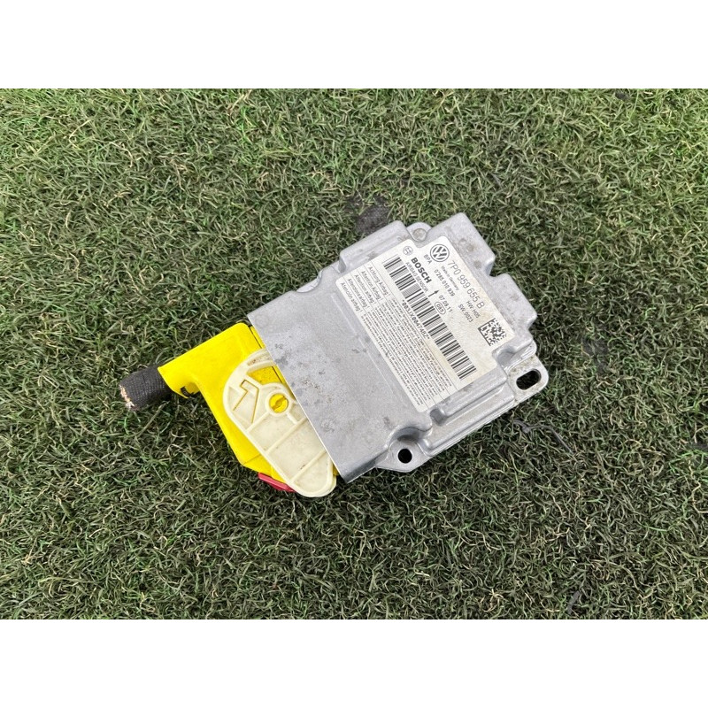 Блок управління airbag (airbag / безпека) Volkswagen Touareg II NF 2013 3.0 7P0959655B02P