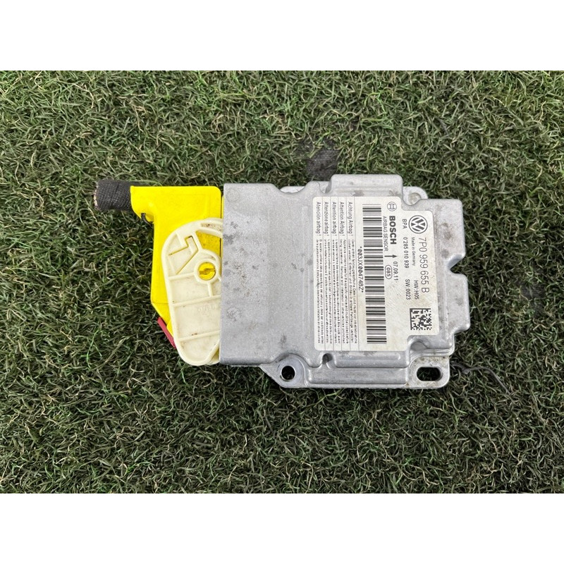 Блок управління airbag (airbag / безпека) Volkswagen Touareg II NF 2013 3.0 7P0959655B02P