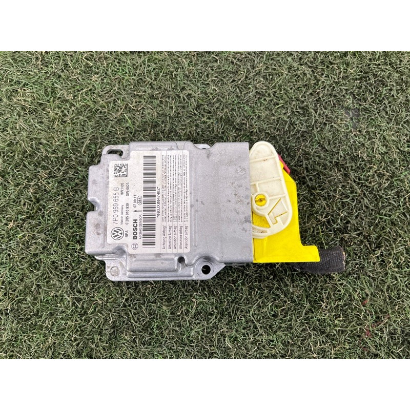 Блок управління airbag (airbag / безпека) Volkswagen Touareg II NF 2013 3.0 7P0959655B02P