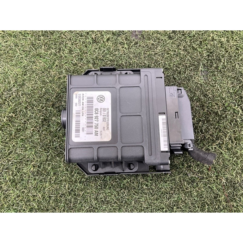 Блок управления АКПП (электрика / блоки управления) Volkswagen Touareg II NF 2013 3.0 0C8927750AM