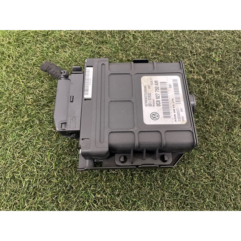 Блок управления АКПП (электрика / блоки управления) Volkswagen Touareg II NF 2013 3.0 0C8927750AM