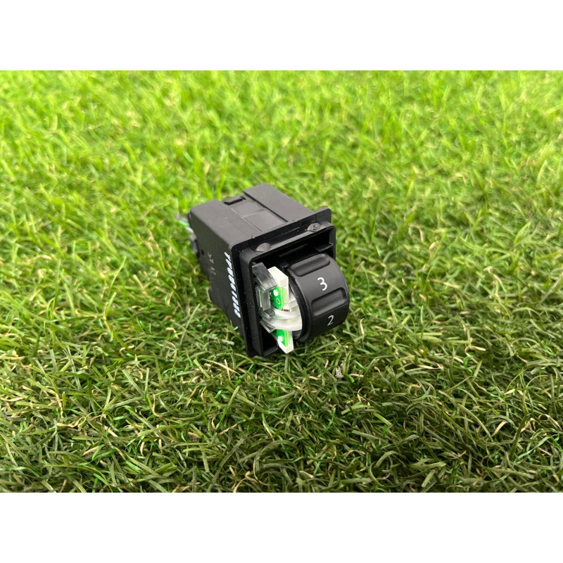 Кнопка коректора фар (електрика / кнопки) Volkswagen Touareg II NF 2013 3.0 7P6941333
