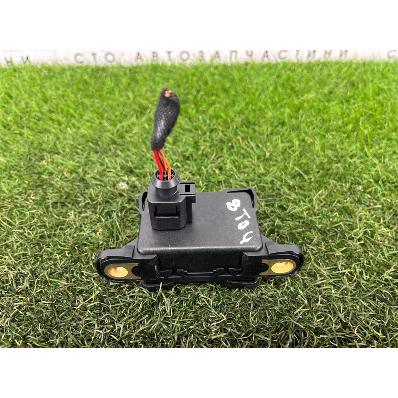 Датчик поперечного ускорения (ESP) (электрика / датчики) Volkswagen Touareg II NF 2013 3.0 7P0907652