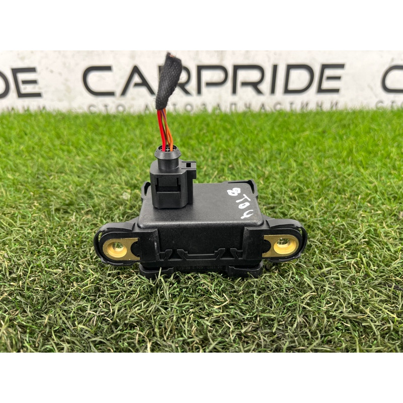 Датчик поперечного ускорения (ESP) (электрика / датчики) Volkswagen Touareg II NF 2013 3.0 7P0907652