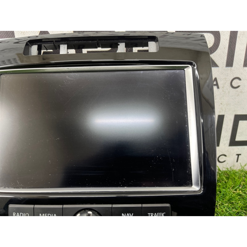 Магнитофон (электрика) Volkswagen Touareg II NF 2013 3.0 7P6919603