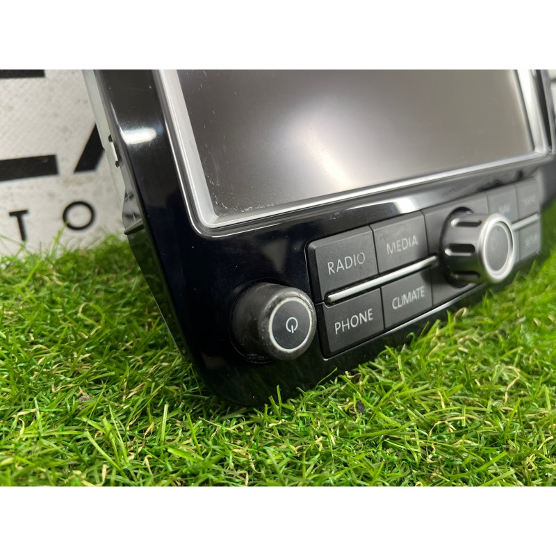 Магнитофон (электрика) Volkswagen Touareg II NF 2013 3.0 7P6919603