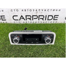 Блок управления климат-контролем