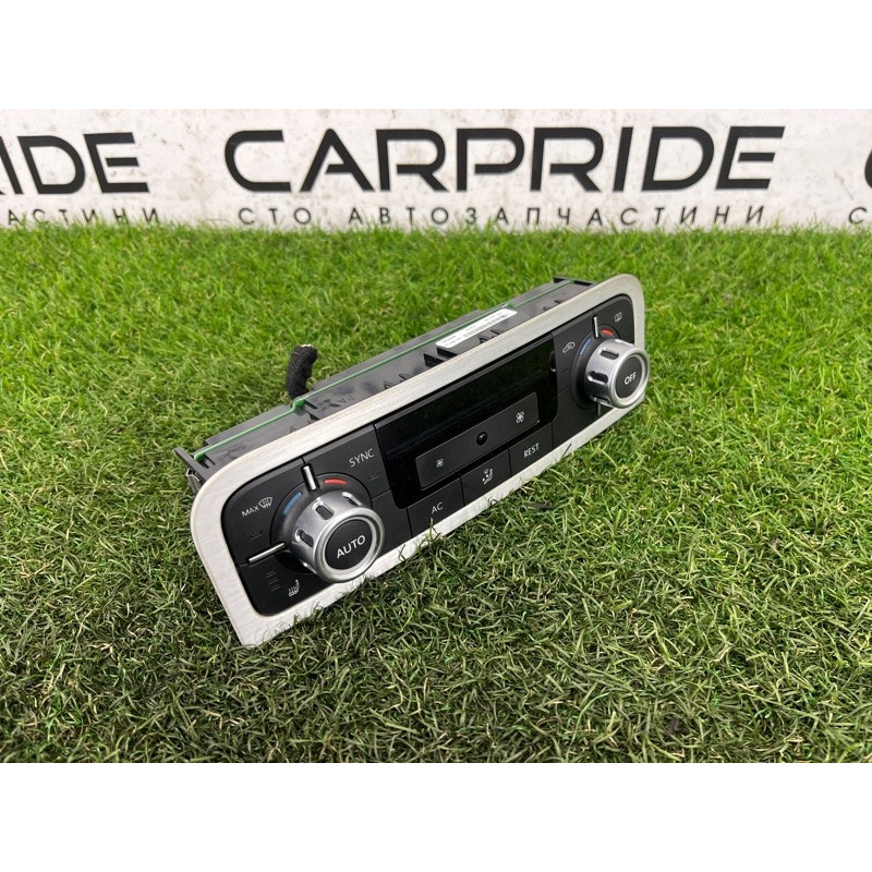 Блок управления климат-контролем (электрика / блок управления) Volkswagen Touareg II NF 2013 3.0 7P6907040BA