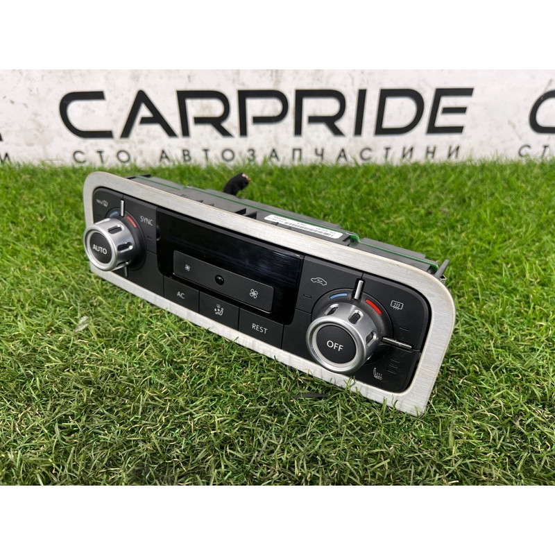 Блок управления климат-контролем (электрика / блок управления) Volkswagen Touareg II NF 2013 3.0 7P6907040BA