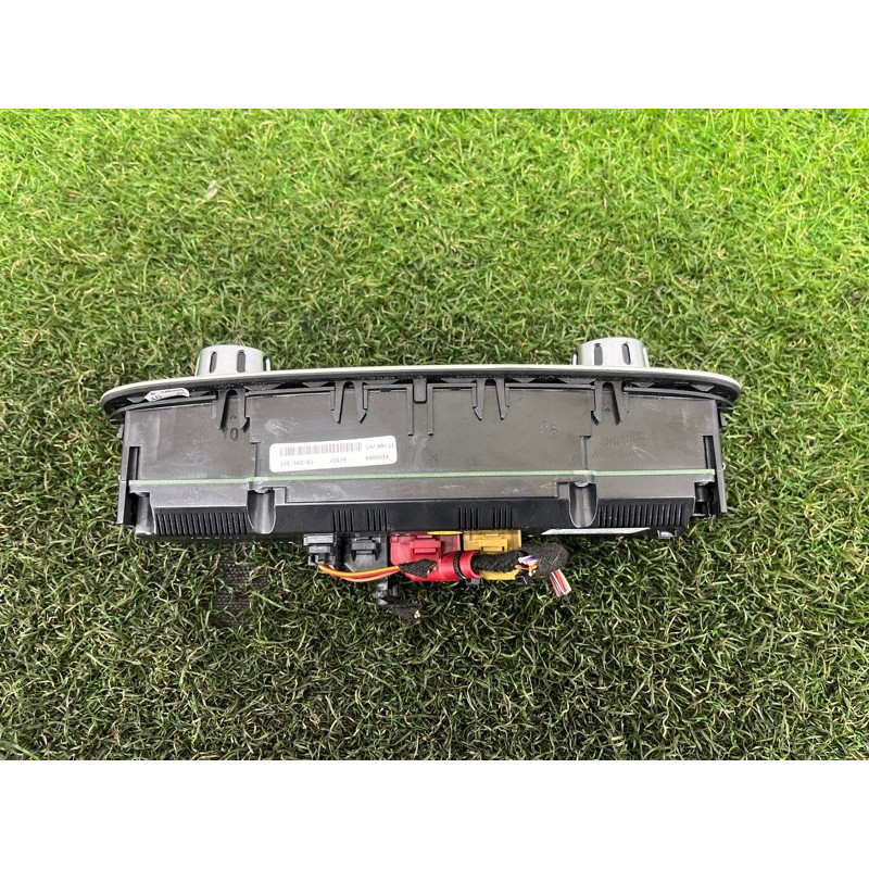 Блок управления климат-контролем (электрика / блок управления) Volkswagen Touareg II NF 2013 3.0 7P6907040BA