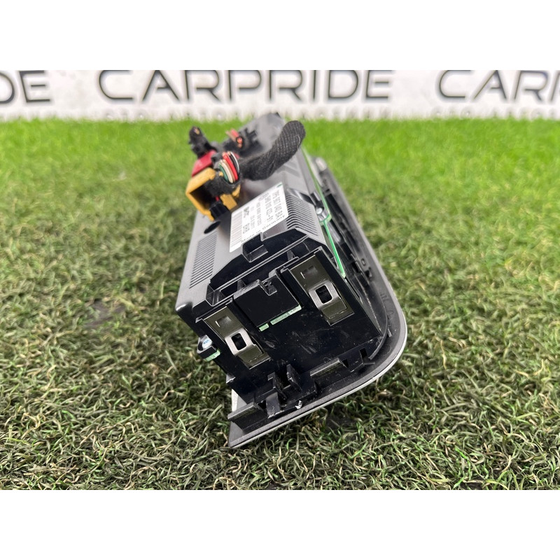 Блок управления климат-контролем (электрика / блок управления) Volkswagen Touareg II NF 2013 3.0 7P6907040BA