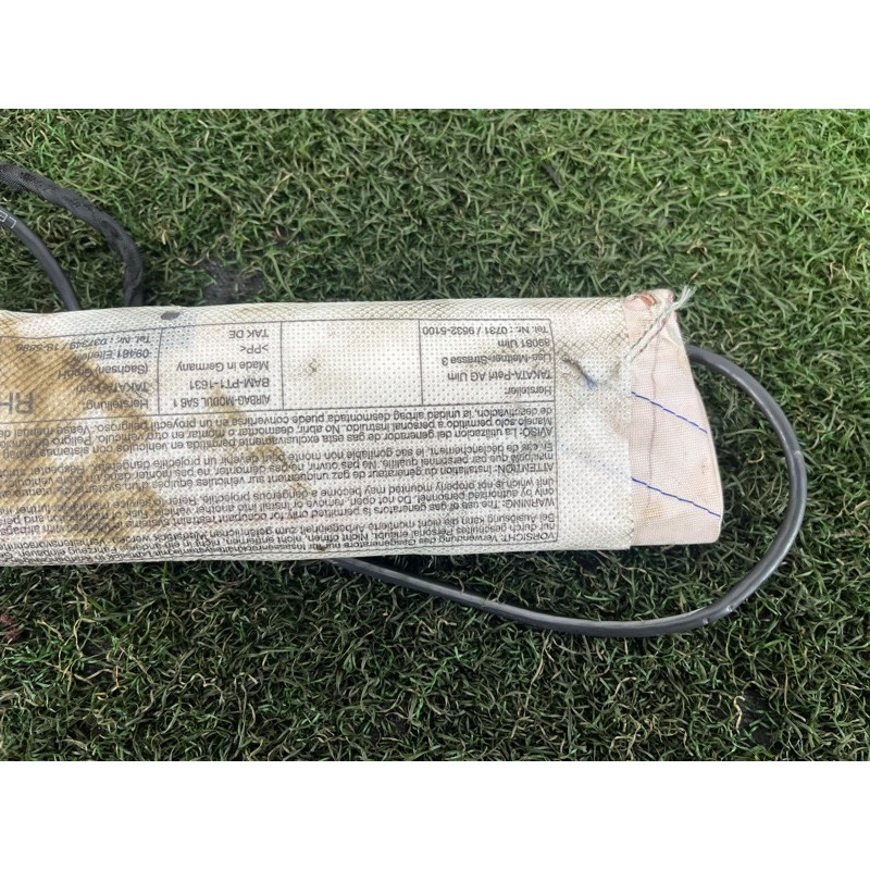 Airbag сидения (airbag / безопасность) Volkswagen Touareg II NF 2013 3.0 7P0880242D