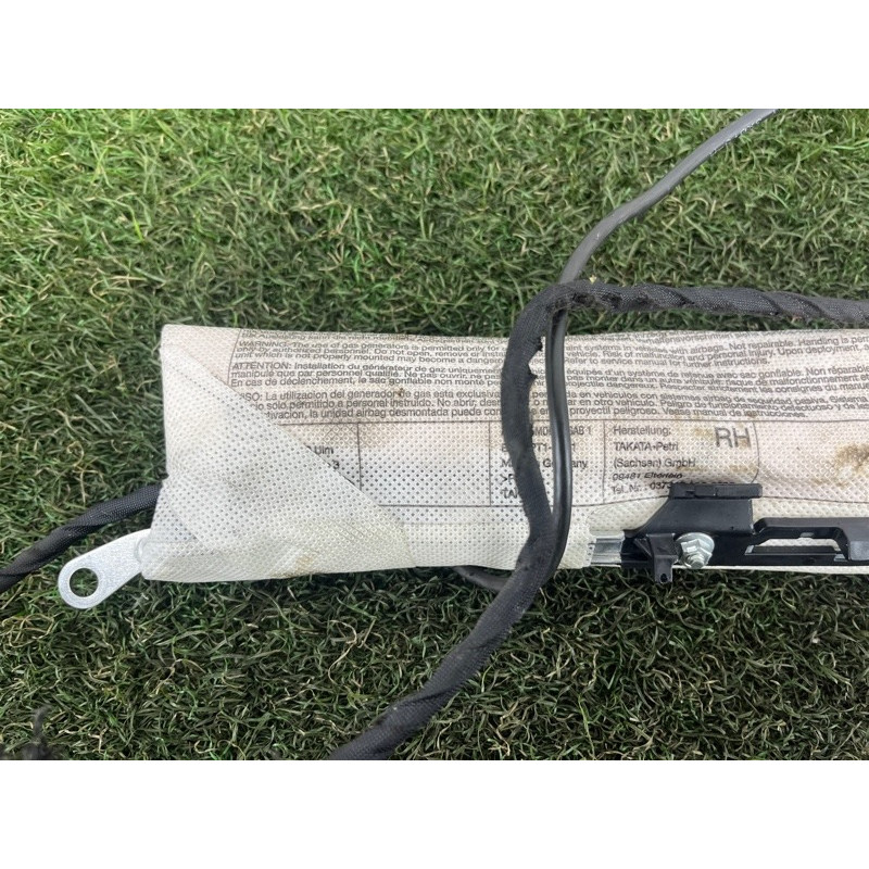 Airbag сидения (airbag / безопасность) Volkswagen Touareg II NF 2013 3.0 7P0880242D