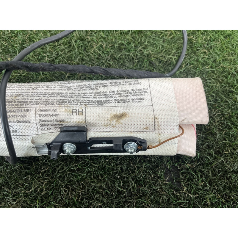 Airbag сидения (airbag / безопасность) Volkswagen Touareg II NF 2013 3.0 7P0880242D