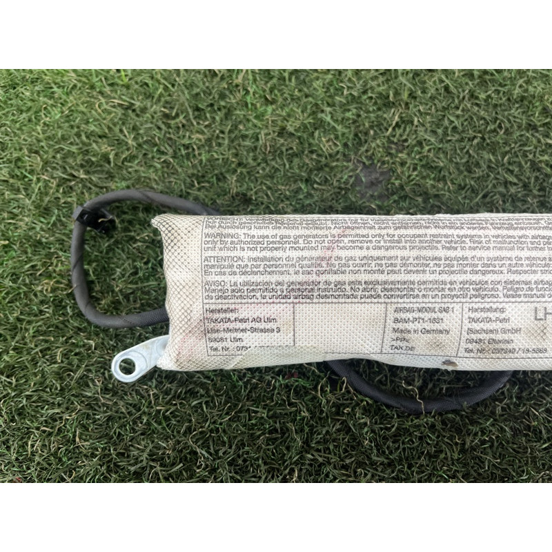 Airbag сидения (airbag / безопасность) Volkswagen Touareg II NF 2013 3.0 7P0880241D