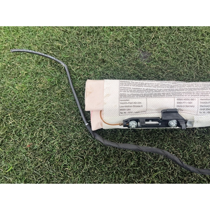 Airbag сидения (airbag / безопасность) Volkswagen Touareg II NF 2013 3.0 7P0880241D