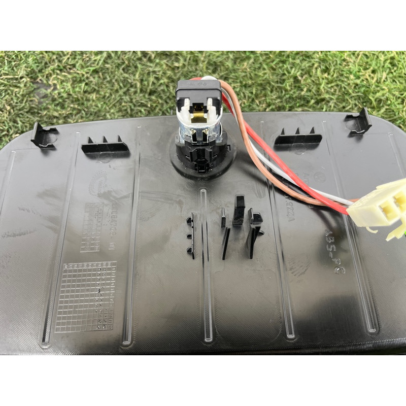 Бардачок торпеды (салон) Volkswagen Amarok 2H 2012 2.0 2H08579229B9