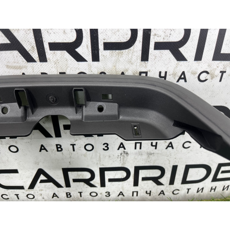 Накладка торпеды (салон) Volkswagen Amarok 2H 2012 2.0 2H0857211E5W8