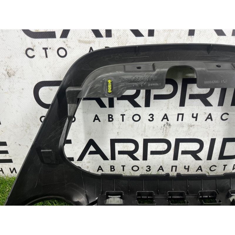 Накладка торпеды (салон) Volkswagen Amarok 2H 2012 2.0 2H0857211E5W8