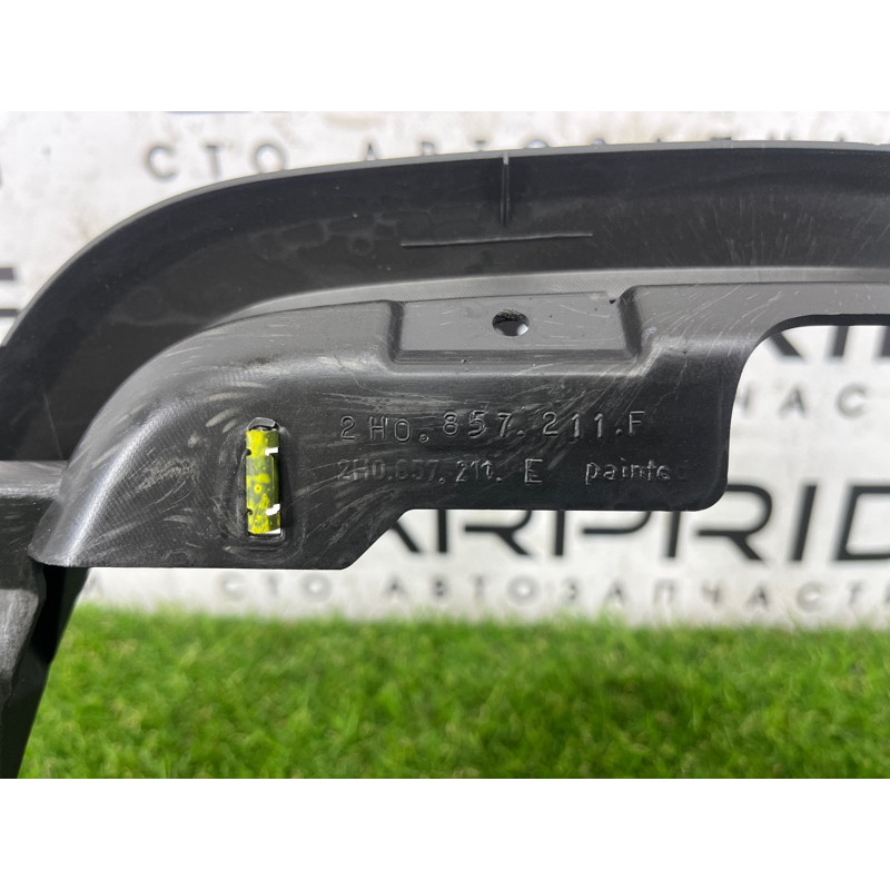 Накладка торпеды (салон) Volkswagen Amarok 2H 2012 2.0 2H0857211E5W8