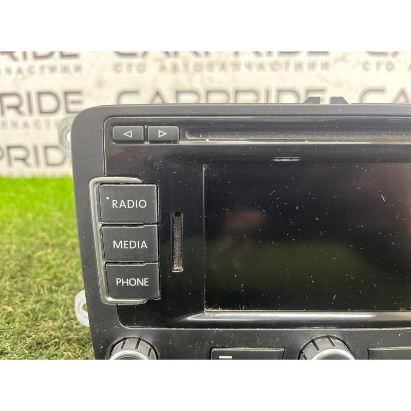 Магнитофон (электрика) Volkswagen Amarok 2H 2012 2.0 3C0035279C