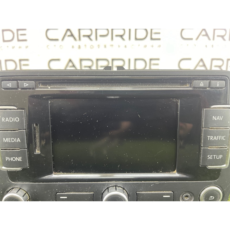 Магнитофон (электрика) Volkswagen Amarok 2H 2012 2.0 3C0035279C