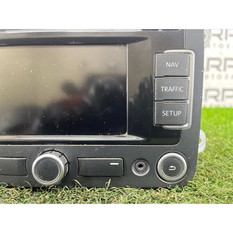 Магнитофон (электрика) Volkswagen Amarok 2H 2012 2.0 3C0035279C