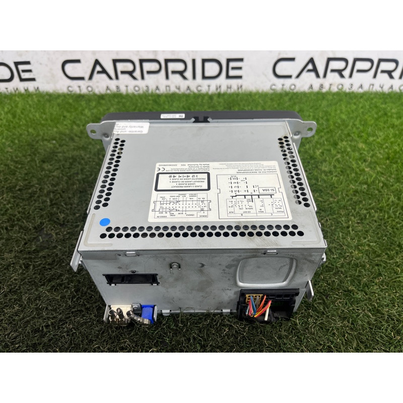 Магнитофон (электрика) Volkswagen Amarok 2H 2012 2.0 3C0035279C