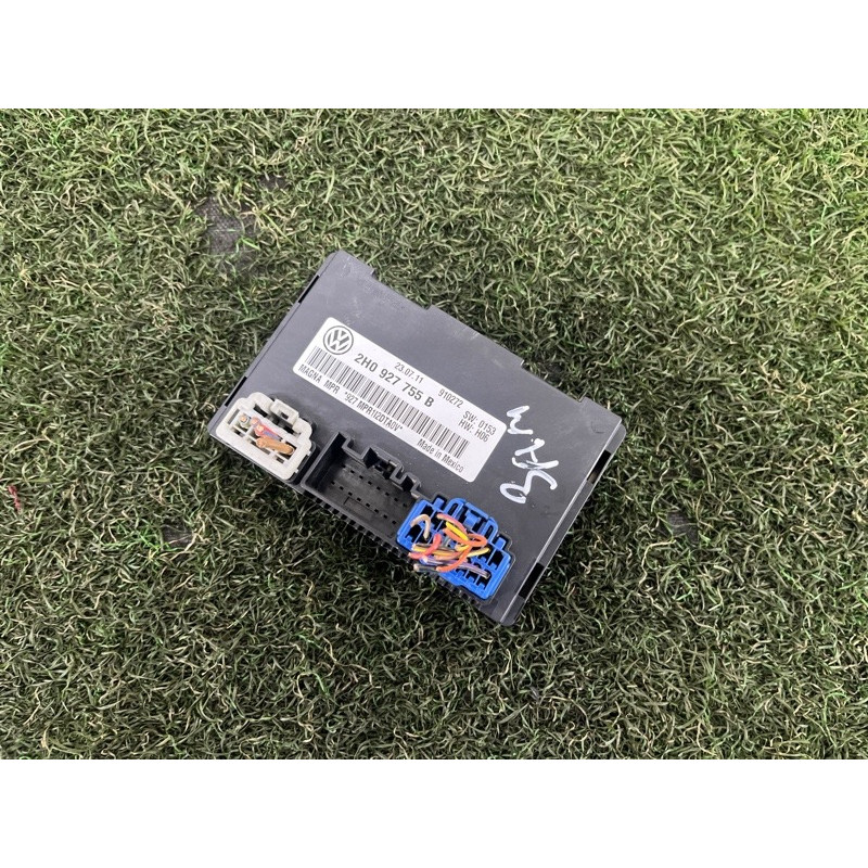 Блок управления раздаточной коробки (электрика / блок управления) Volkswagen Amarok 2H 2012 2.0 2H0927755B
