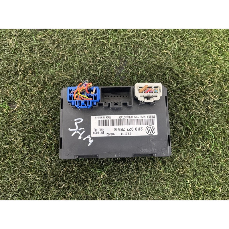 Блок управления раздаточной коробки (электрика / блок управления) Volkswagen Amarok 2H 2012 2.0 2H0927755B