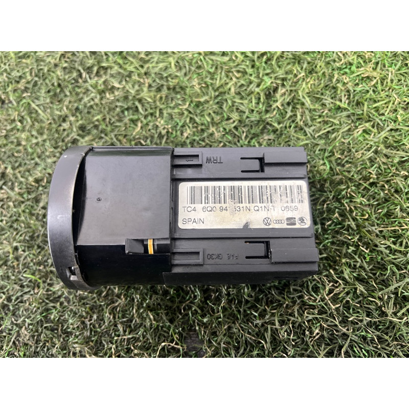 Переключатель света (электрика) Volkswagen Amarok 2H 2012 2.0 6Q0941531Q20H