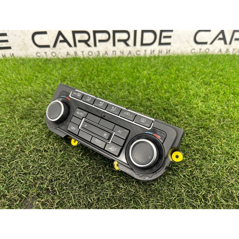 Блок управления климат-контролем (электрика / блок управления) Volkswagen Amarok 2H 2012 2.0 2H0907040EZJU