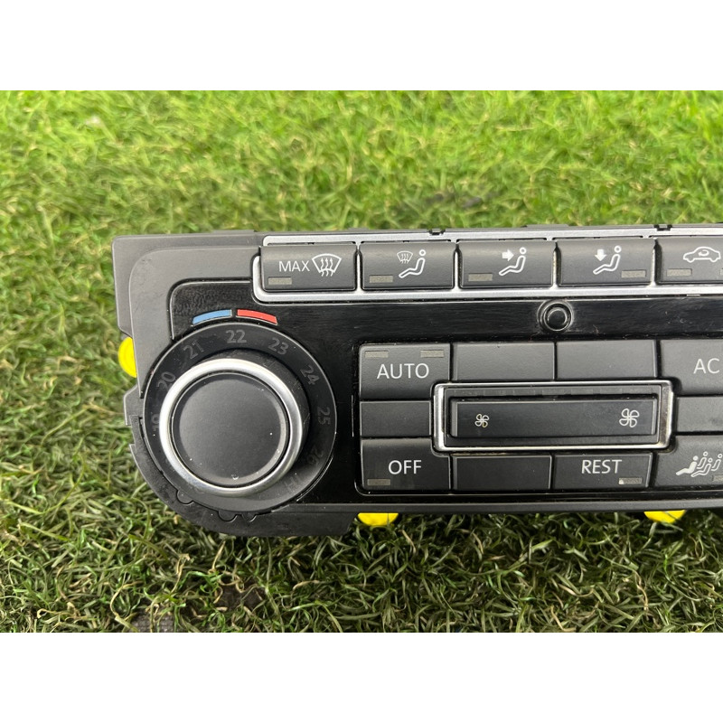 Блок управления климат-контролем (электрика / блок управления) Volkswagen Amarok 2H 2012 2.0 2H0907040EZJU