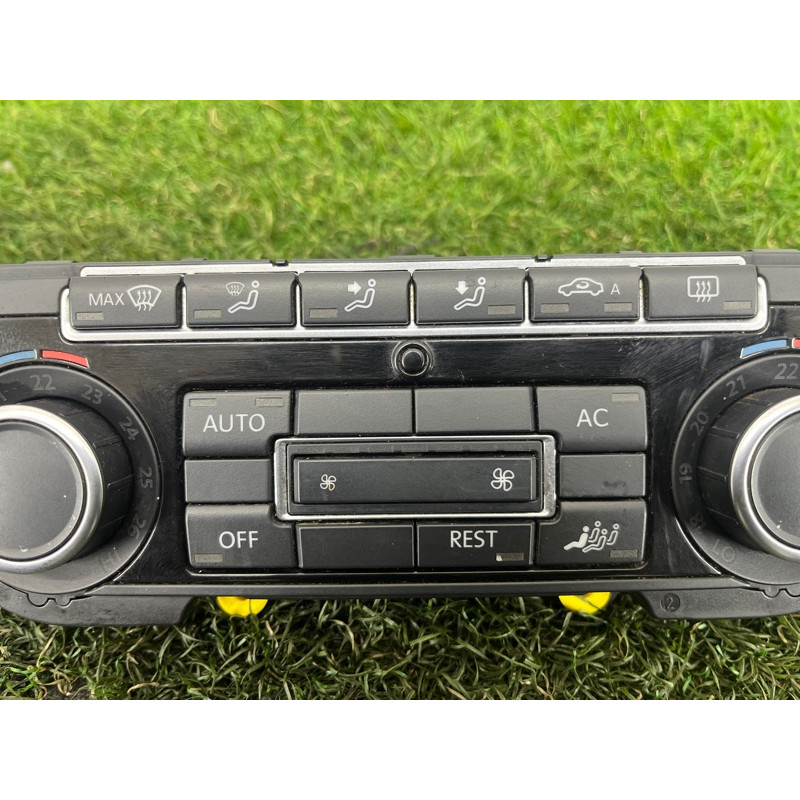 Блок управления климат-контролем (электрика / блок управления) Volkswagen Amarok 2H 2012 2.0 2H0907040EZJU