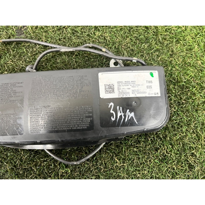 Airbag сидения (airbag/безопасность) Volkswagen Amarok 2H 2012 2.0 2K0880241A