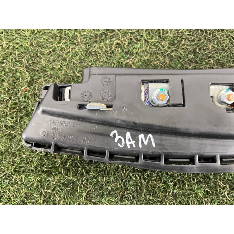 Airbag сидения (airbag/безопасность) Volkswagen Amarok 2H 2012 2.0 2K0880242A