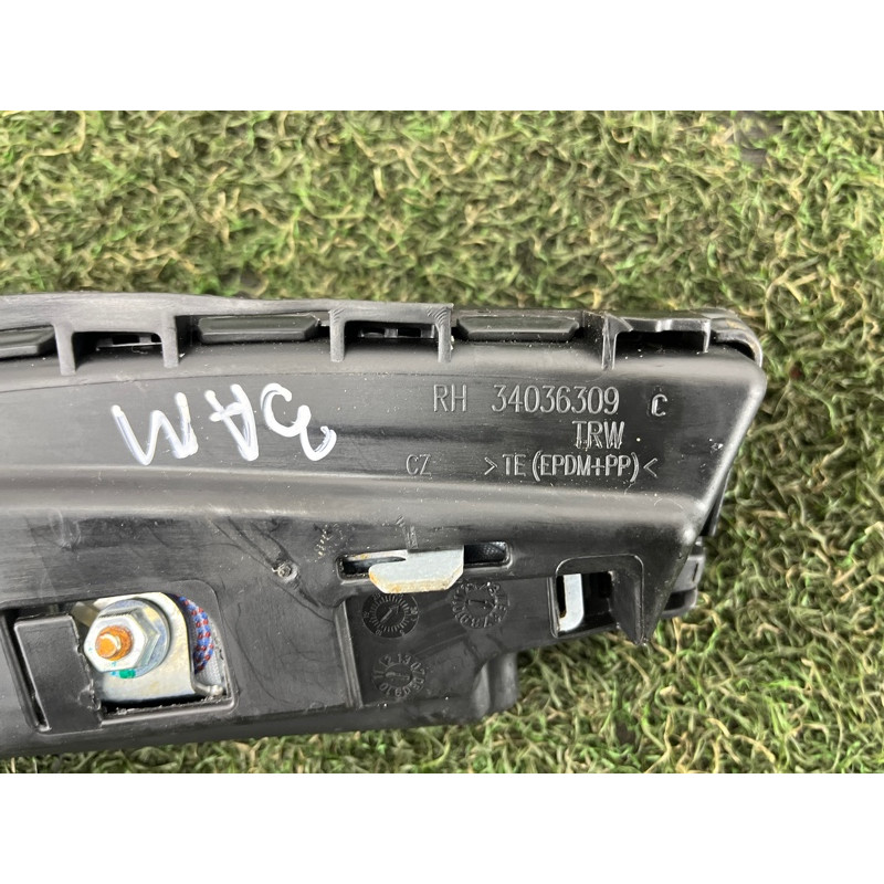 Airbag сидения (airbag/безопасность) Volkswagen Amarok 2H 2012 2.0 2K0880242A