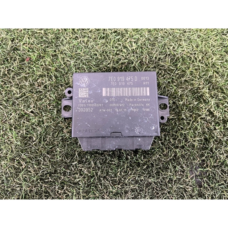 Блок управления парктрониками (электрика / блок управления) Volkswagen Amarok 2H 2012 2.0 7E0919475D