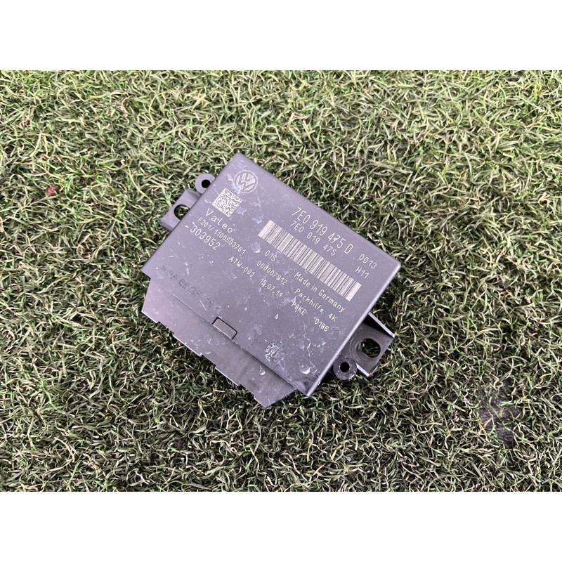 Блок управления парктрониками (электрика / блок управления) Volkswagen Amarok 2H 2012 2.0 7E0919475D