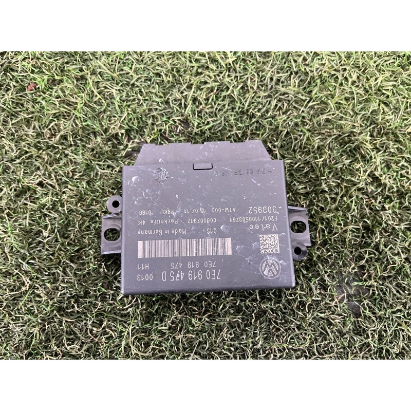 Блок управления парктрониками (электрика / блок управления) Volkswagen Amarok 2H 2012 2.0 7E0919475D