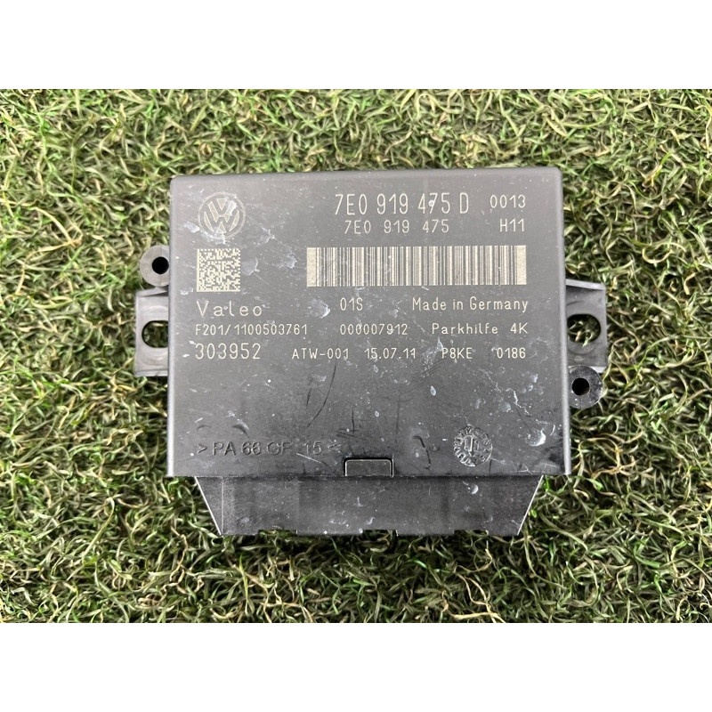 Блок управления парктрониками (электрика / блок управления) Volkswagen Amarok 2H 2012 2.0 7E0919475D