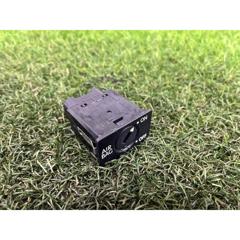 Кнопка AirBag (электрика / кнопки) Volkswagen Amarok 2H 2012 2.0 1K0919237D9B9