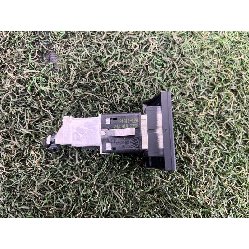 Индикатор ремня/подушки безопасности (электрика) Volkswagen Amarok 2H 2012 2.0 2H0919235BREH