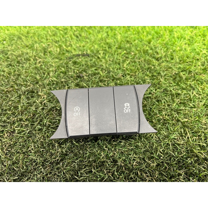 Кнопка ESP (электрика / кнопки) Volkswagen Touareg II NF 2013 3.0 7P6927127F