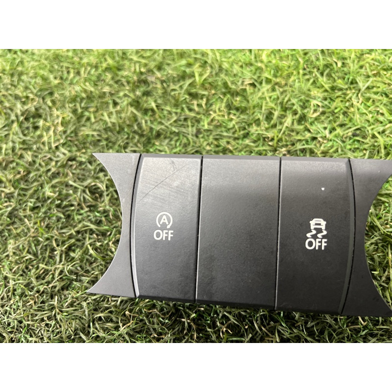 Кнопка ESP (электрика / кнопки) Volkswagen Touareg II NF 2013 3.0 7P6927127F