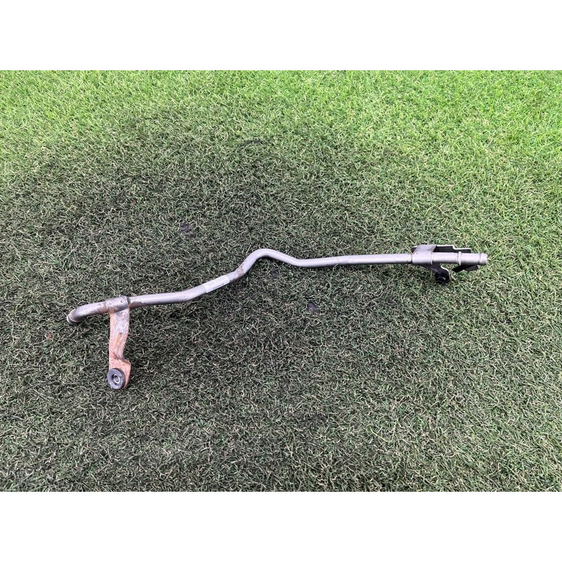 Трубка гидроусилителя (рулевое управление) Volkswagen Touareg II NF 2013 3.0 7P6422890D