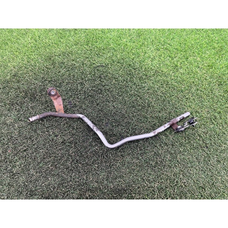 Трубка гидроусилителя (рулевое управление) Volkswagen Touareg II NF 2013 3.0 7P6422890D