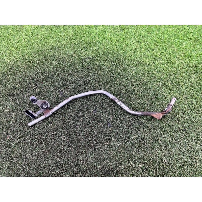 Трубка гидроусилителя (рулевое управление) Volkswagen Touareg II NF 2013 3.0 7P6422890D