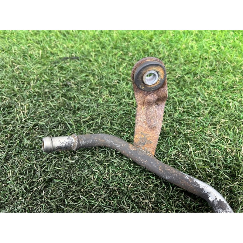 Трубка гидроусилителя (рулевое управление) Volkswagen Touareg II NF 2013 3.0 7P6422890D